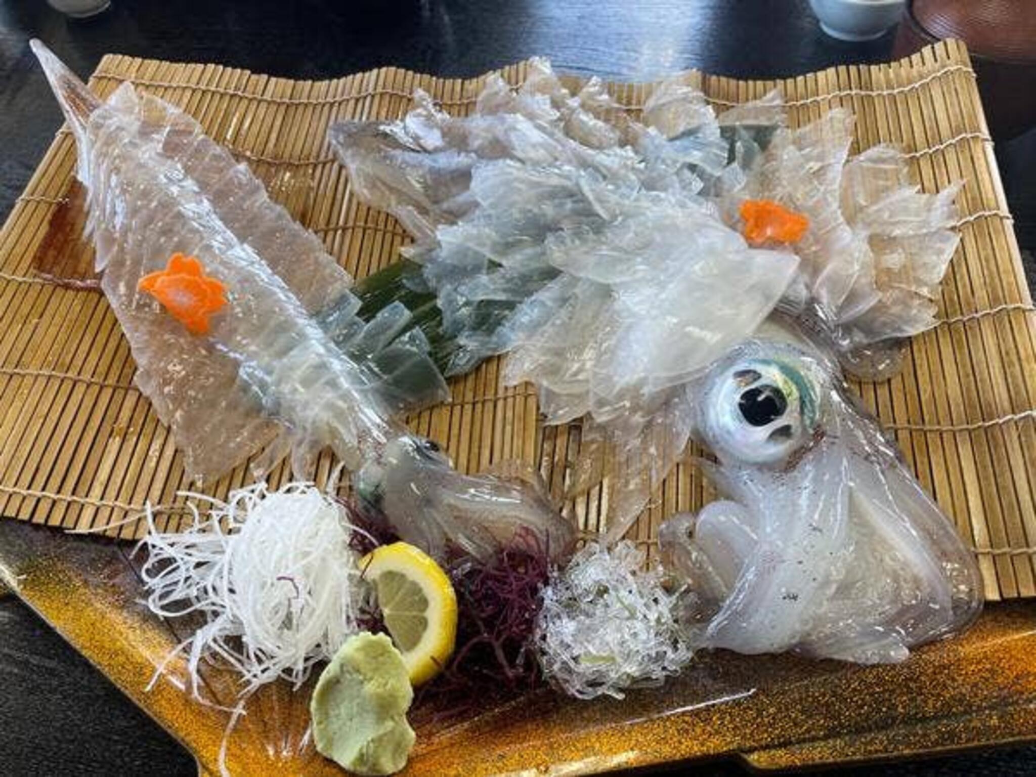 活魚料理 かべしまの代表写真2