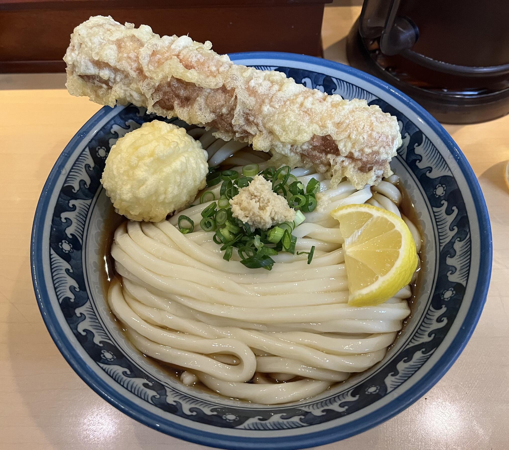 釜たけうどん 新梅田食道街店の代表写真10