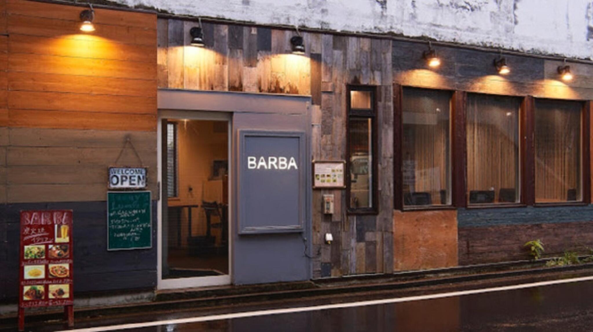 BARBAの代表写真3