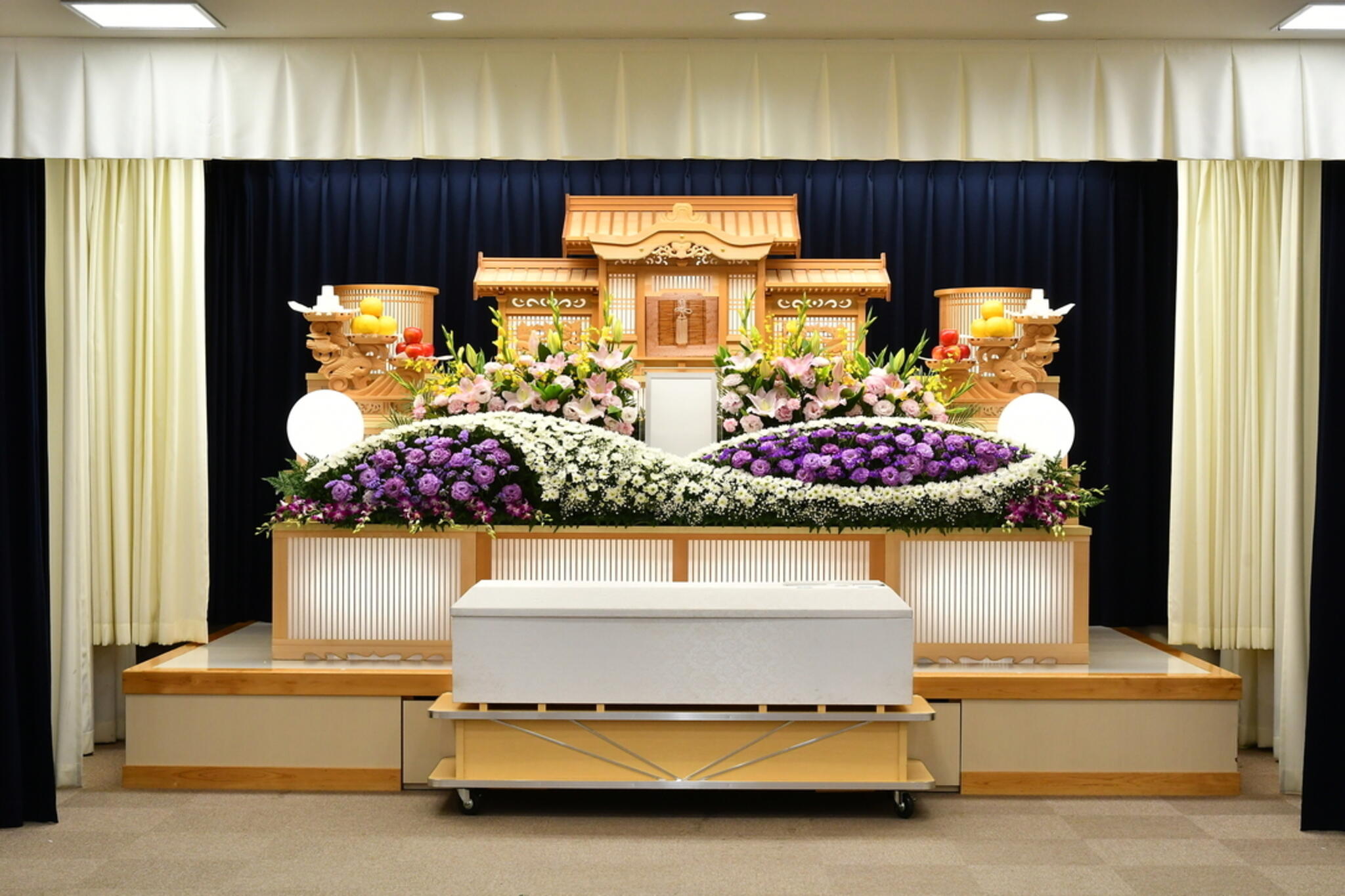 家族葬のファミーユ 横手ホールの代表写真2
