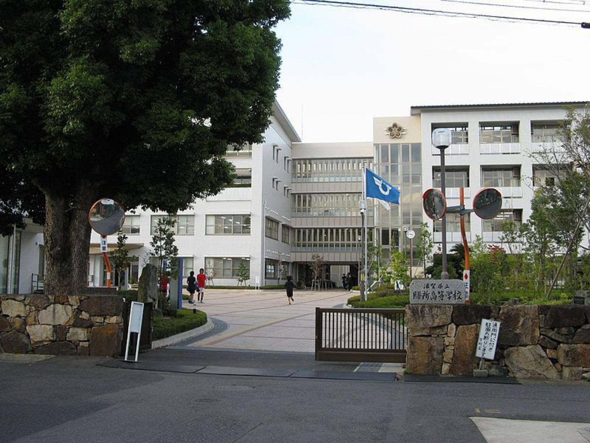 滋賀県立膳所高等学校の代表写真3