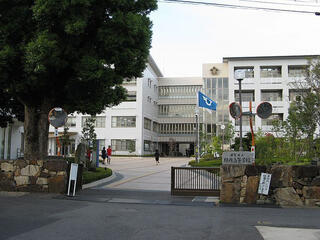 滋賀県立膳所高等学校のクチコミ写真1