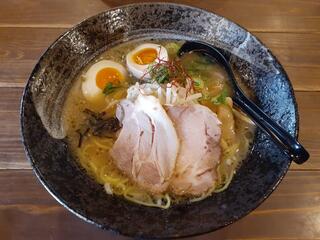 和歌山ラーメン 八両 千畳敷店のクチコミ写真1