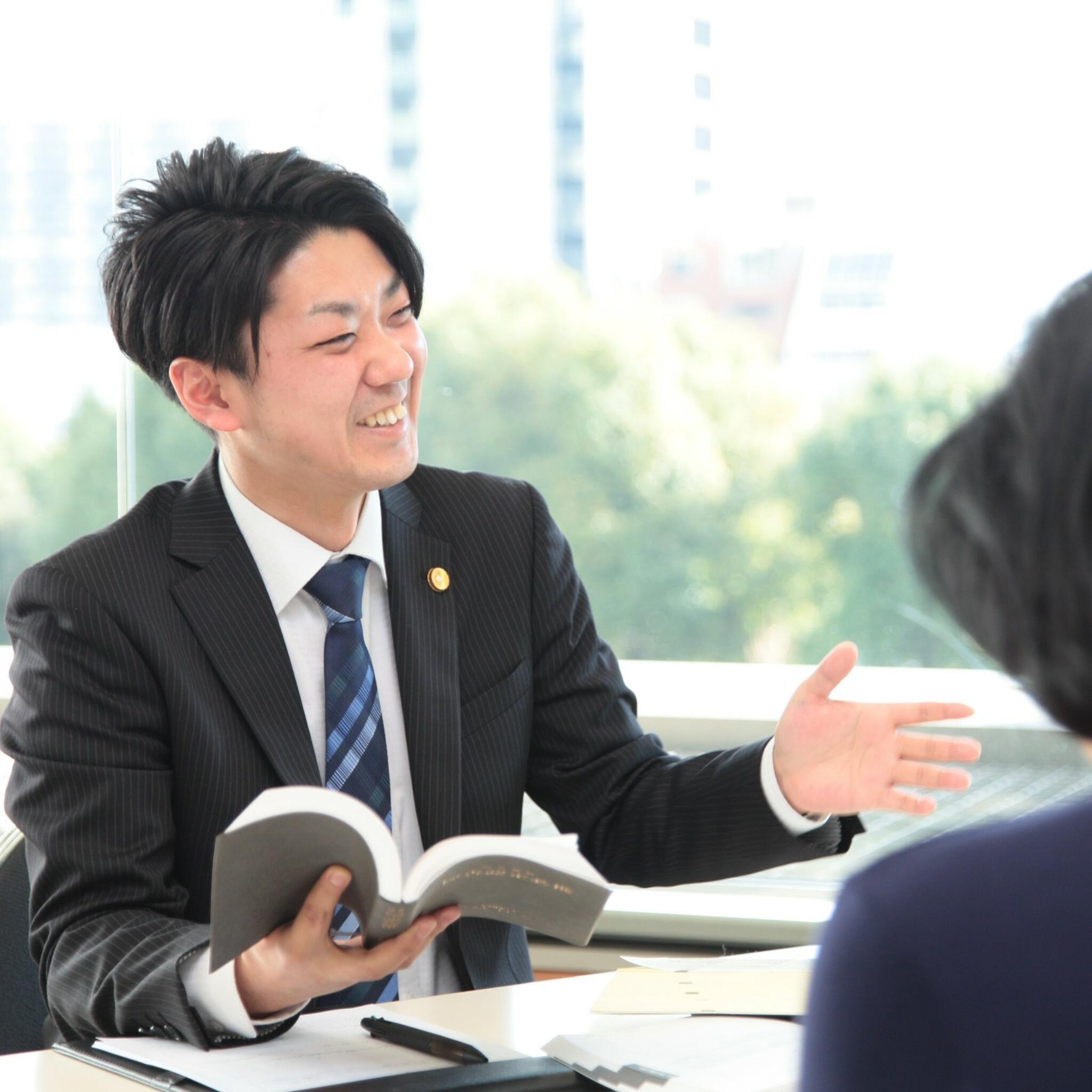アトム法律事務所弁護士法人福岡支部の代表写真6