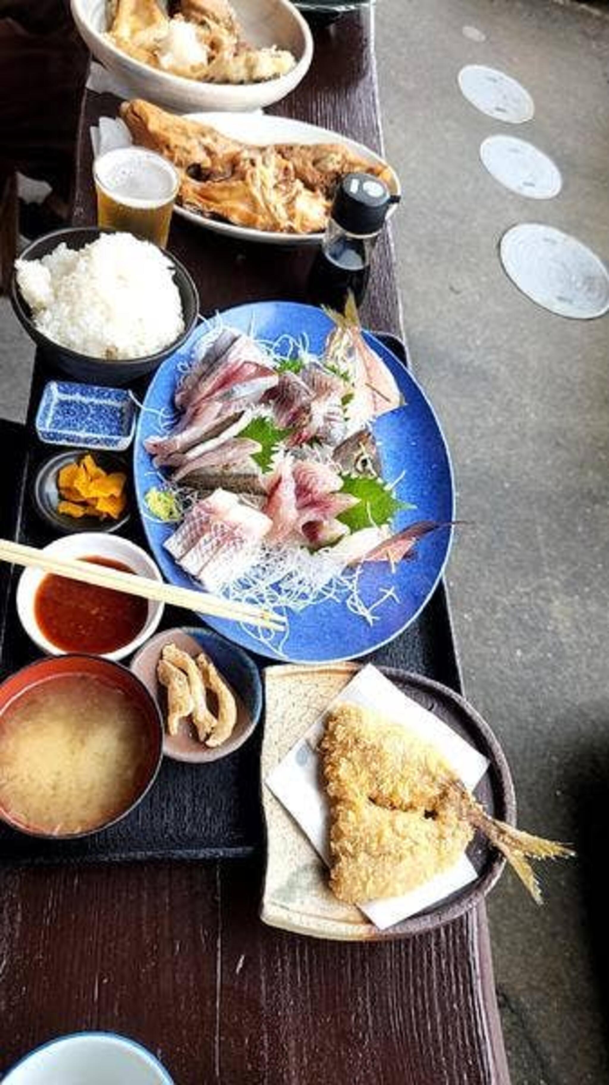 福浦漁港 みなと食堂の代表写真6