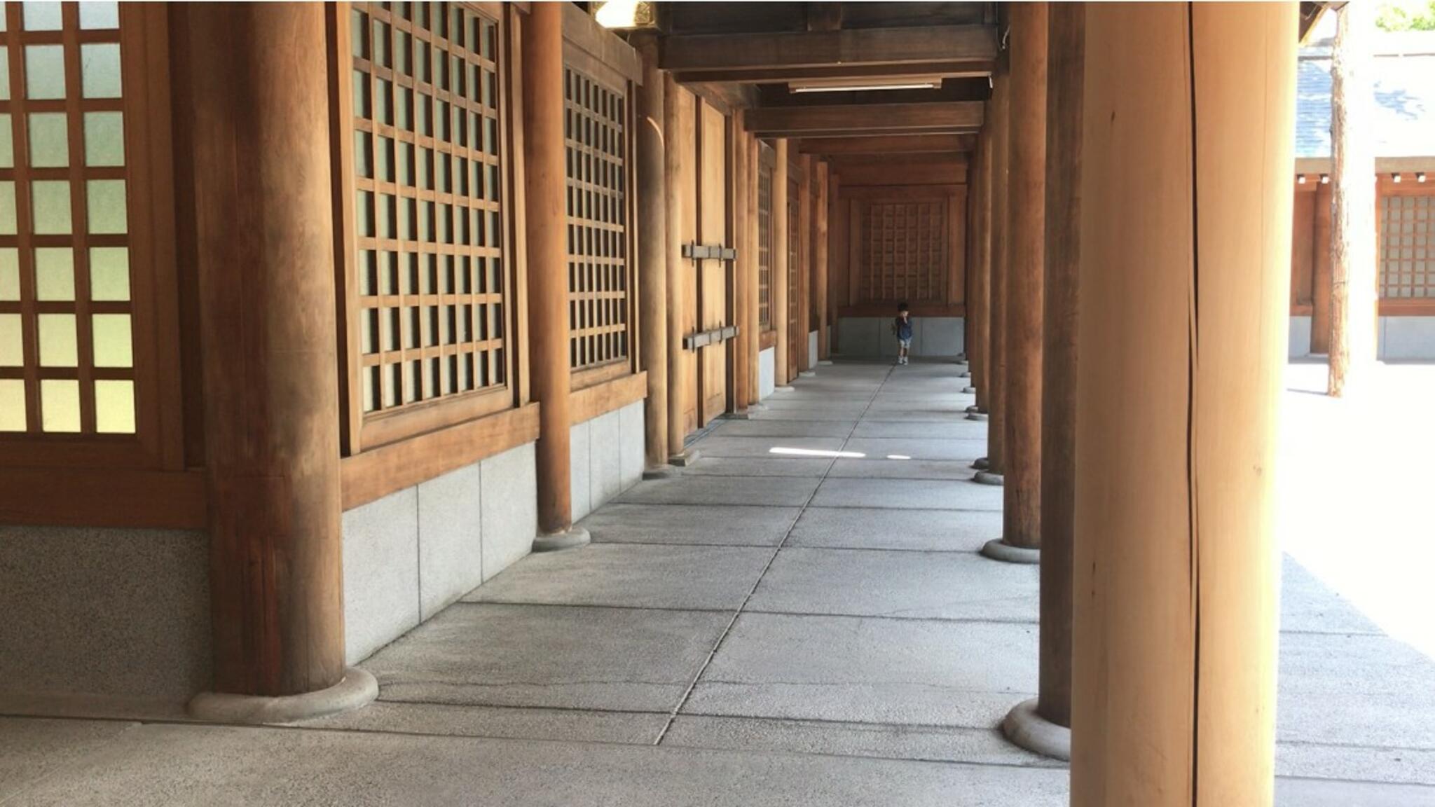 北海道神宮の代表写真6