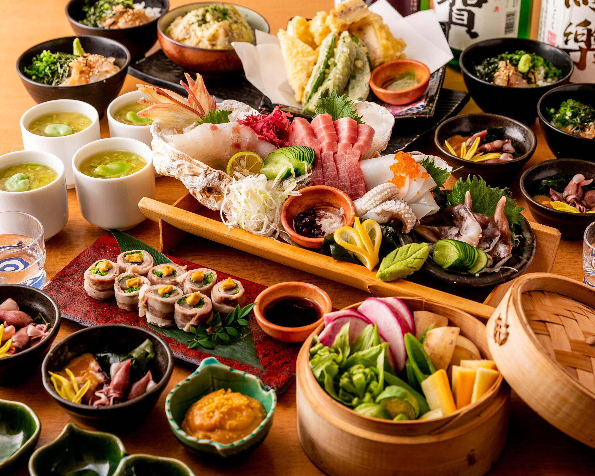 寿司を味わう 海鮮問屋 浜の玄太丸の代表写真5