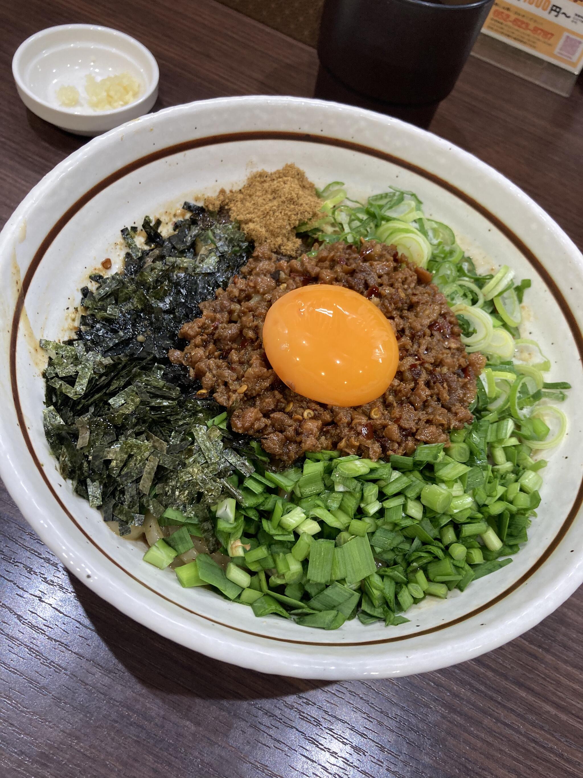 麺屋はなび 濃厚担々麺ひばなの代表写真5