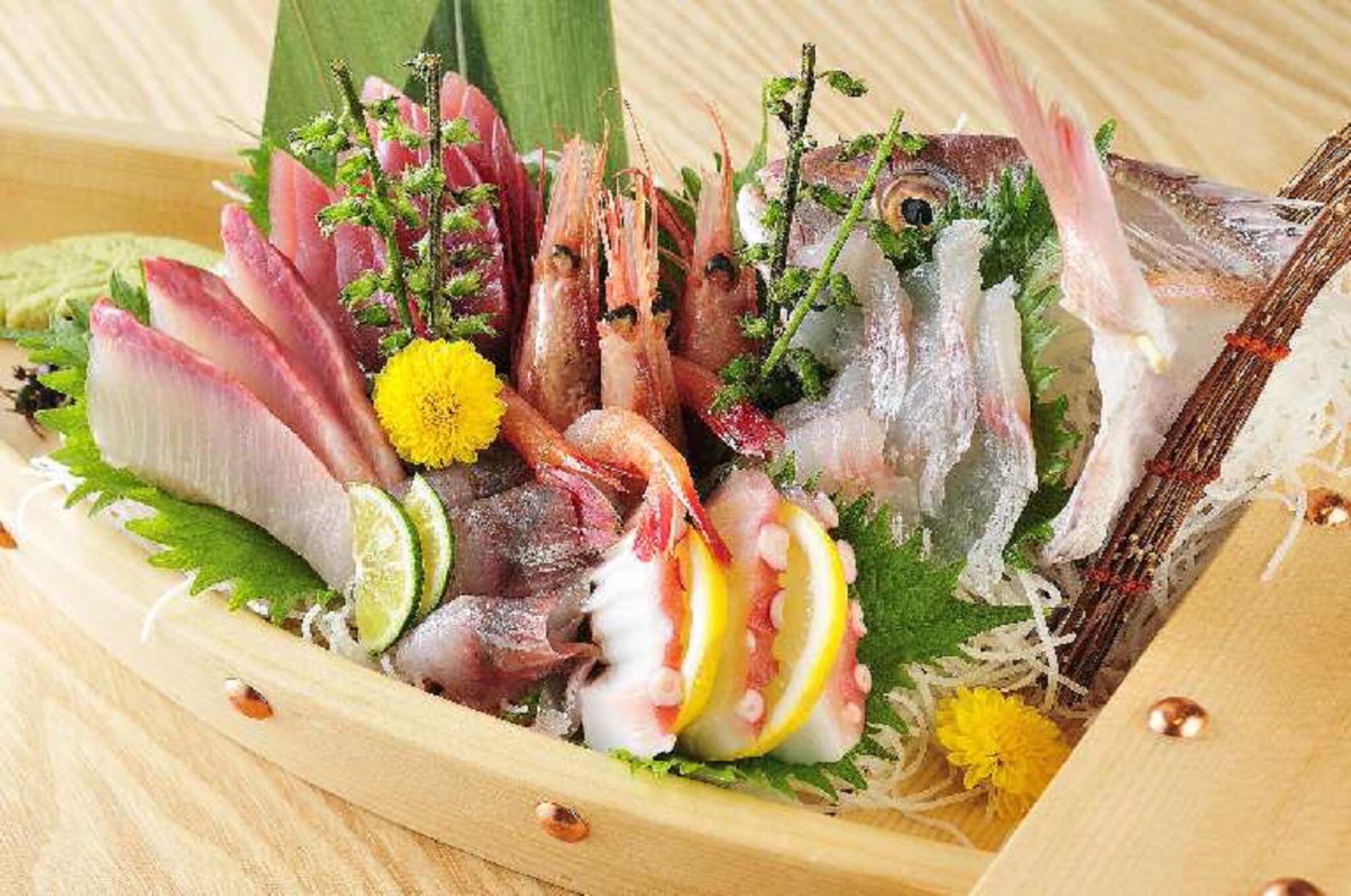 魚がし日本一 大手町グランキューブ店の代表写真10