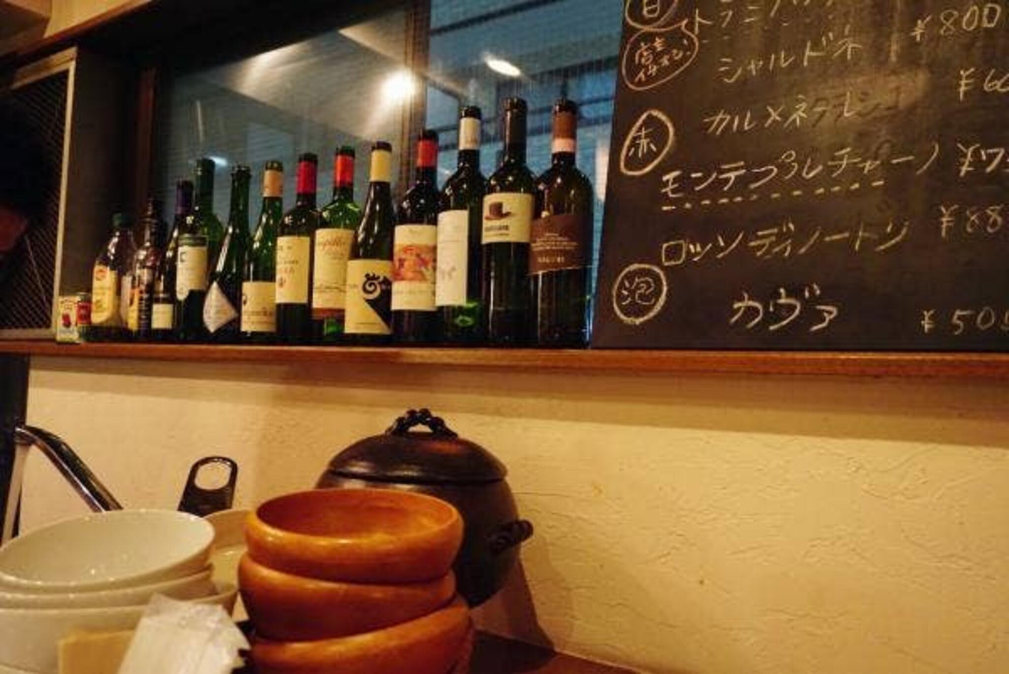 ワインと炭火焼 haraoの代表写真2