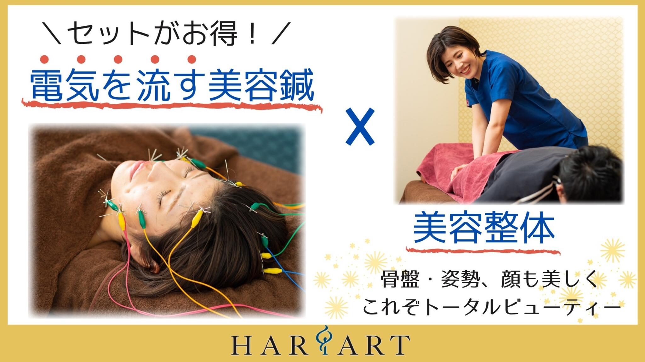 鍼灸整骨サロン　HARIARTの代表写真2