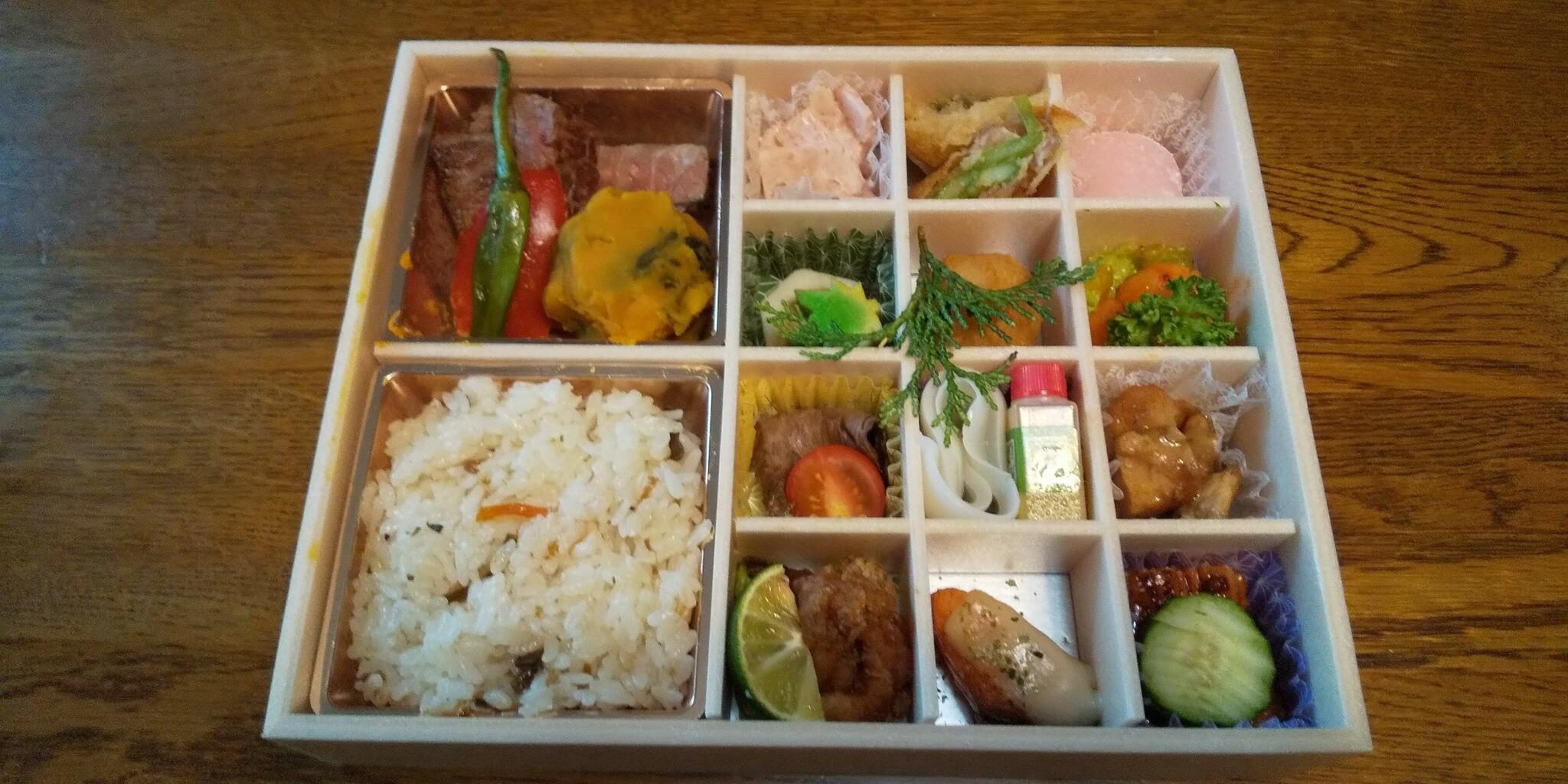 有限会社魚長料理センターの代表写真1