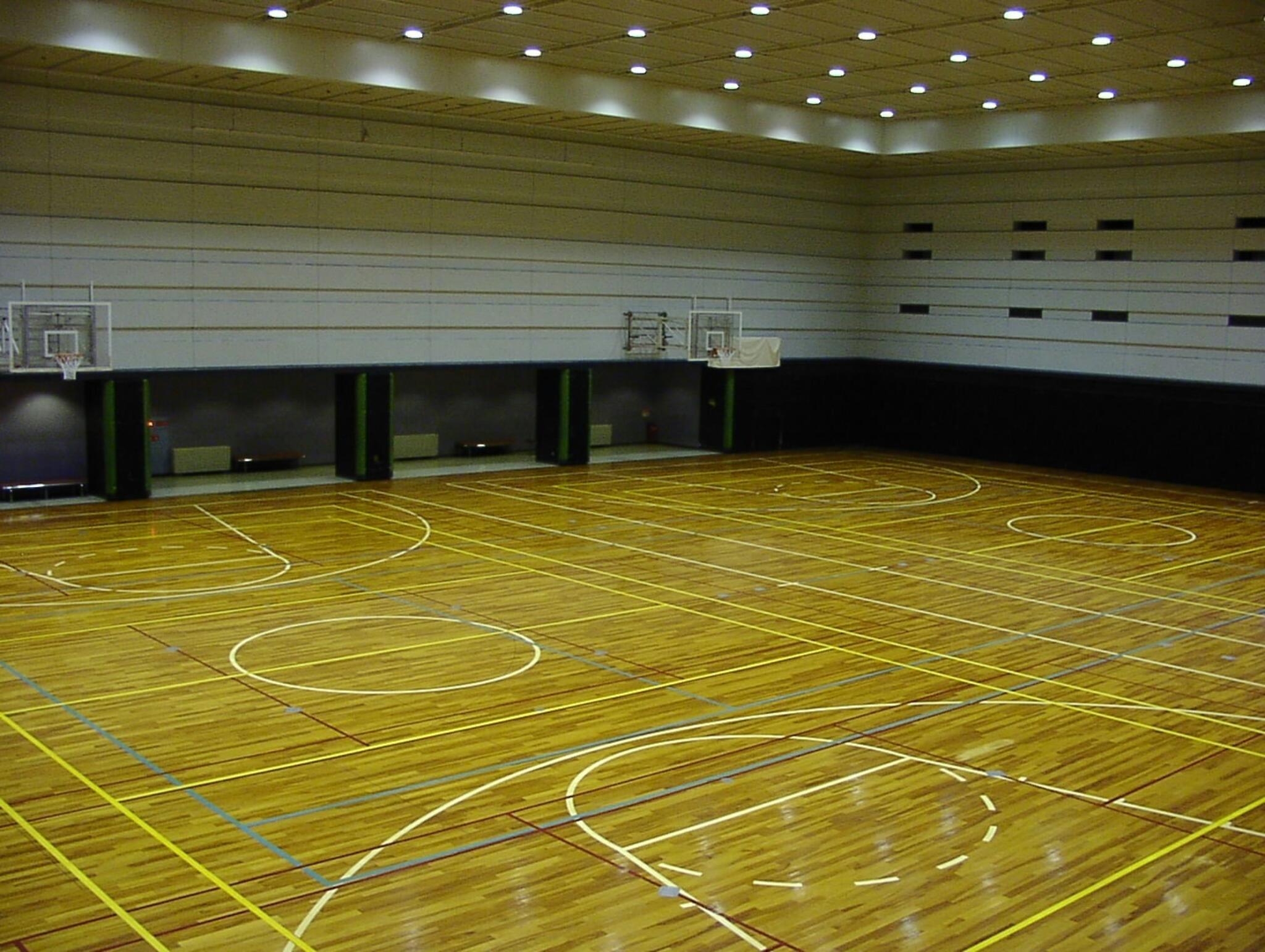 大阪府立体育会館の代表写真4