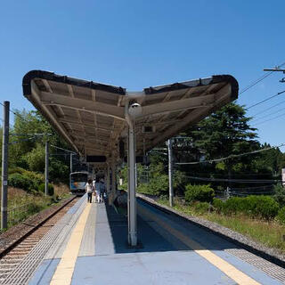 松島海岸駅の写真19