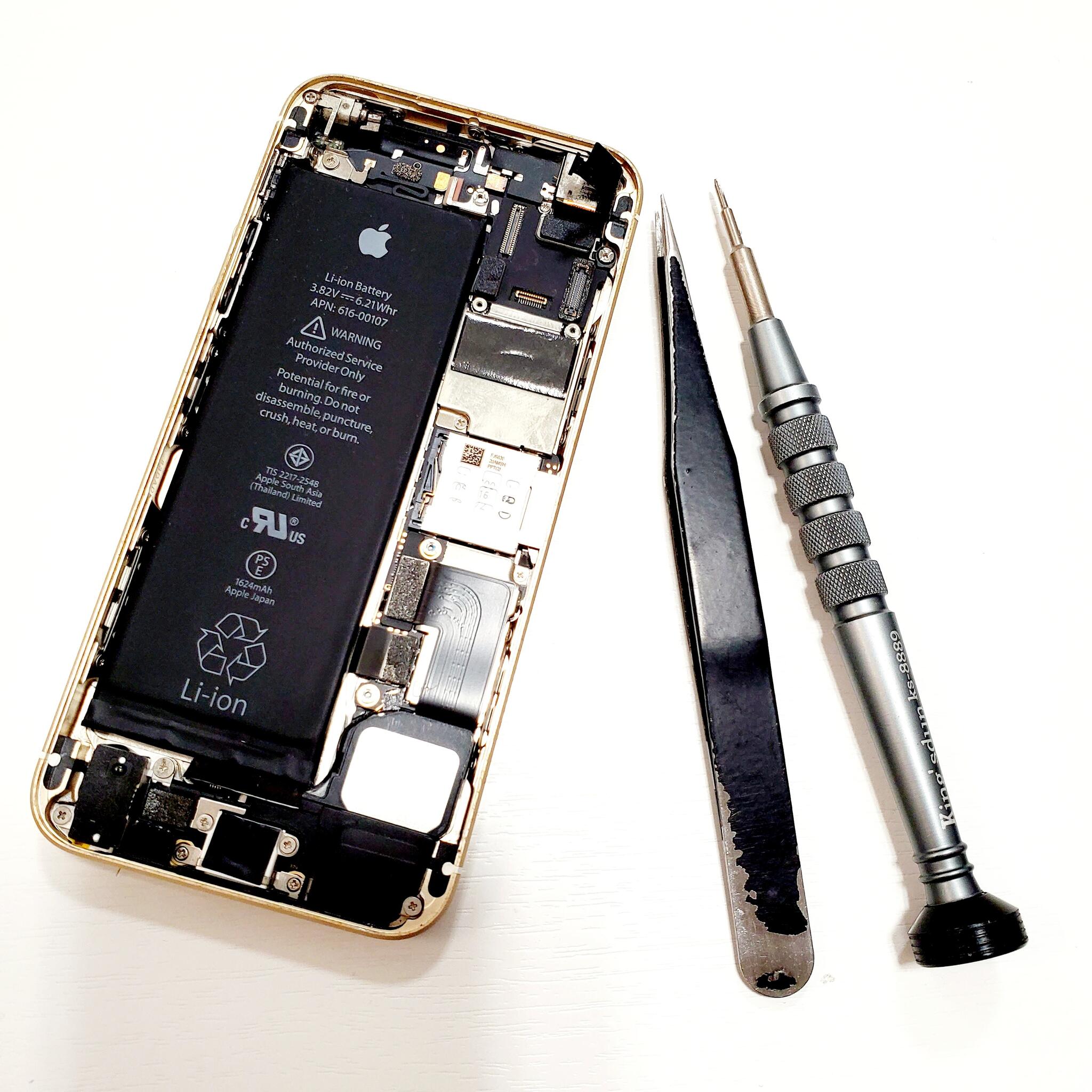 iPhone修理SHOPイオン上越店の代表写真10