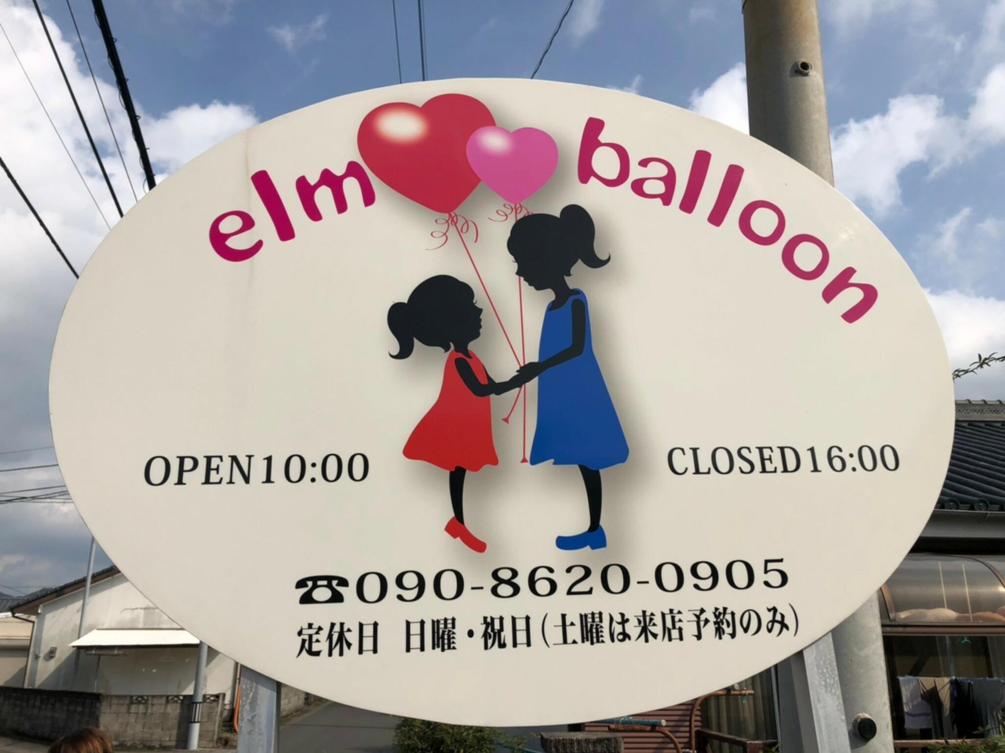 elm・balloonの代表写真3