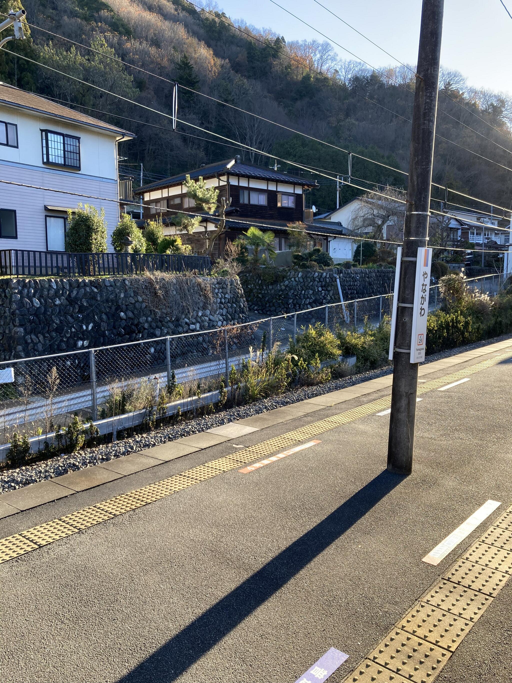 梁川駅(山梨県)の代表写真1