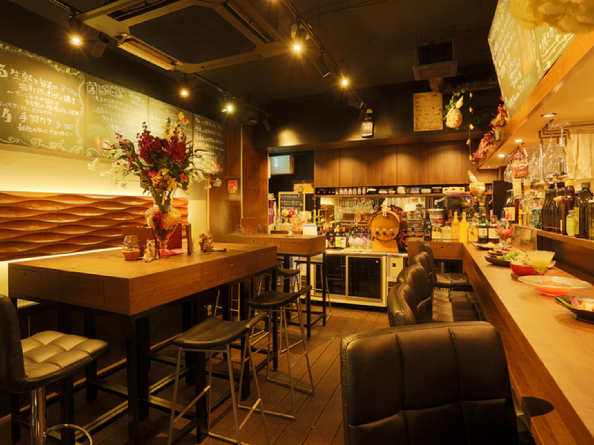 ベジバル Itaru 池袋店 ～Vegetable Bar ＆ Organic～の代表写真4