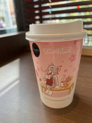 タリーズコーヒー 東武曳舟駅店のクチコミ写真2