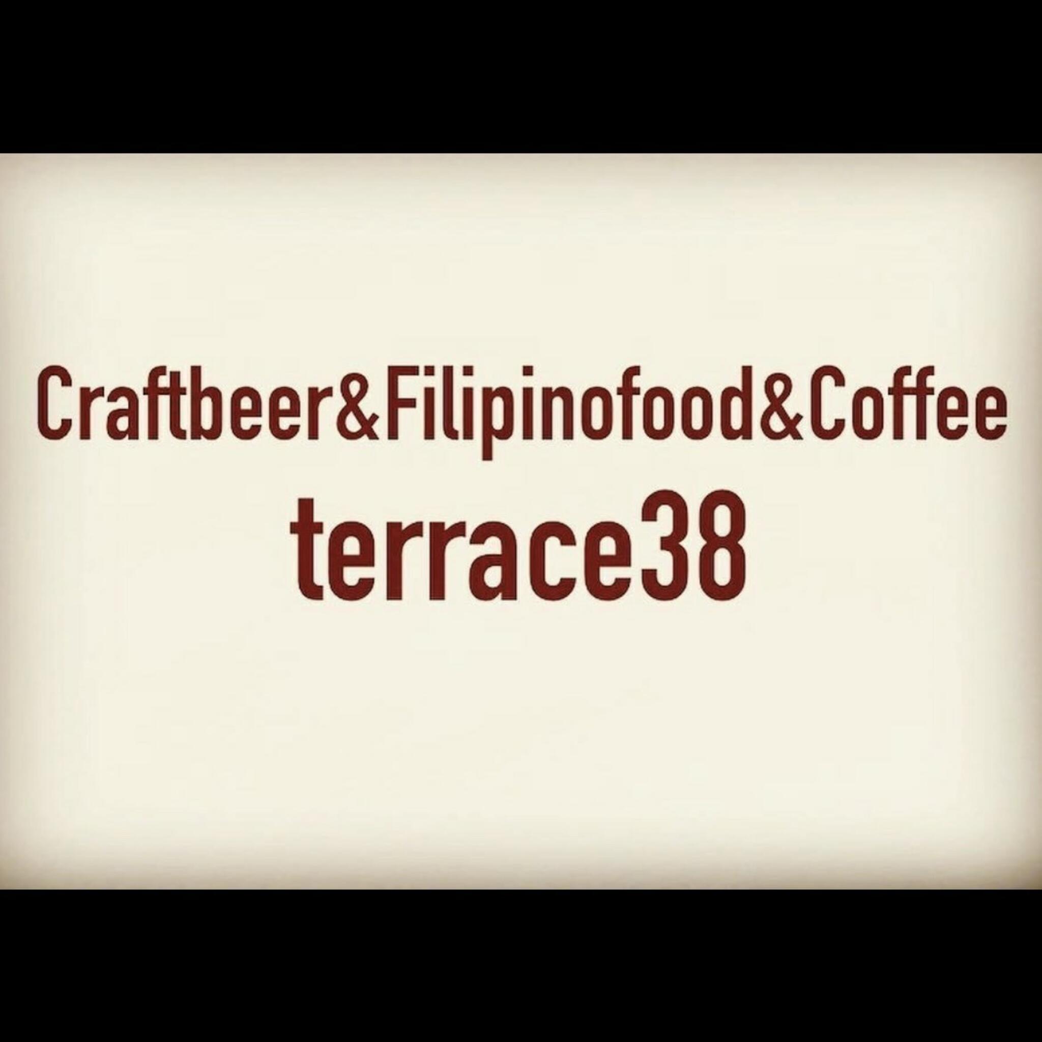 Craftbeer＆Filipinofood＆Coffee terrace38の代表写真1
