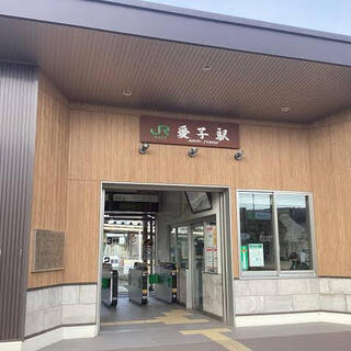 愛子駅の写真1