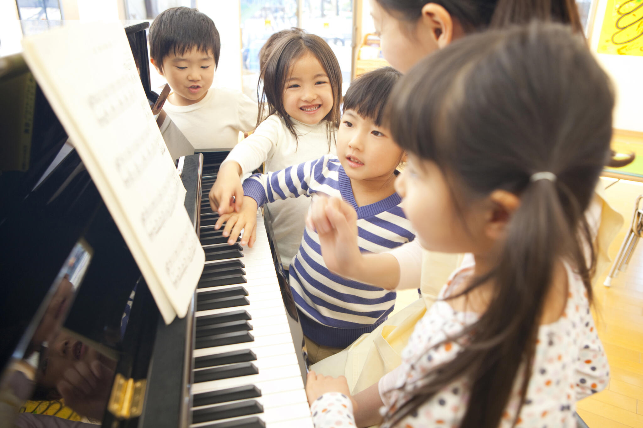 菊田ピアノ教室の代表写真1