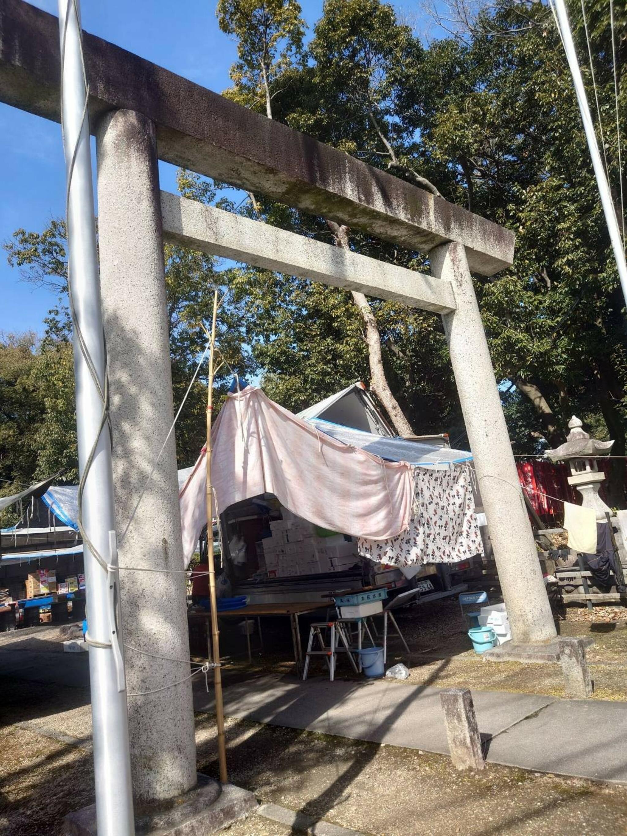 丸山神明社の代表写真5