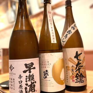 日本酒と肴と卵 猫と卵の写真5