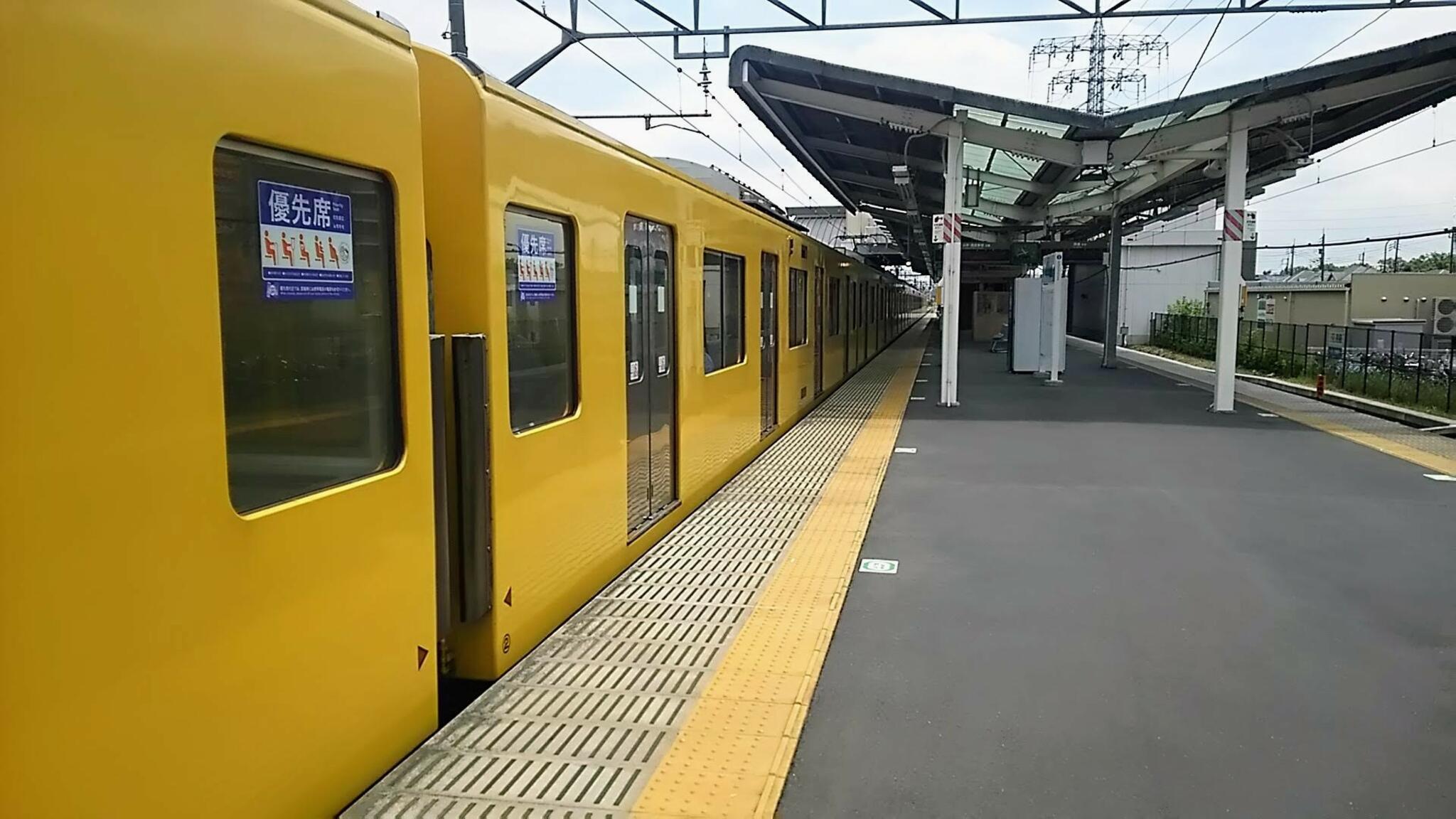 西武立川駅の代表写真2