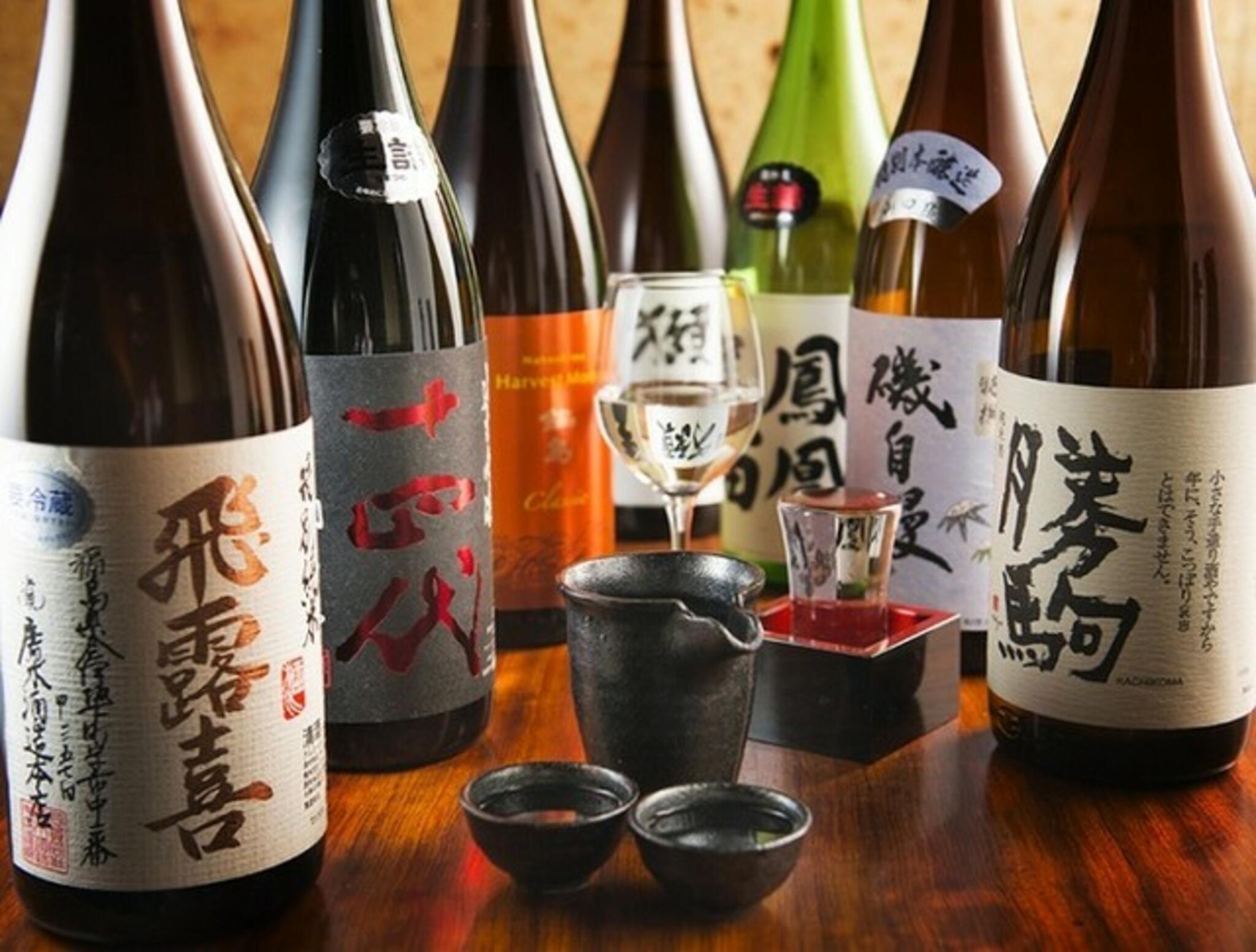 日本酒と海鮮 痛風屋 池袋西口の代表写真2