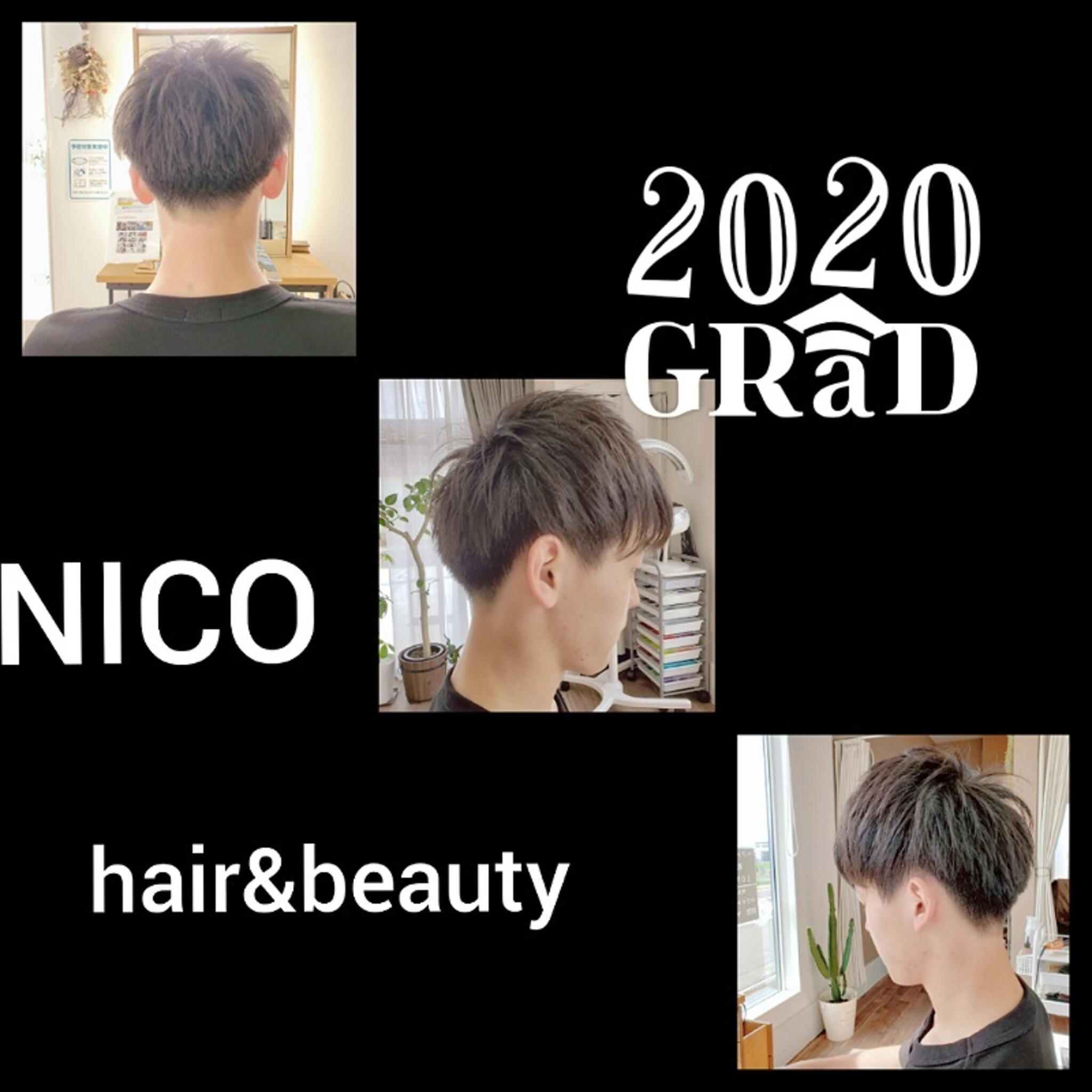 NICO hair＆beautyの代表写真10