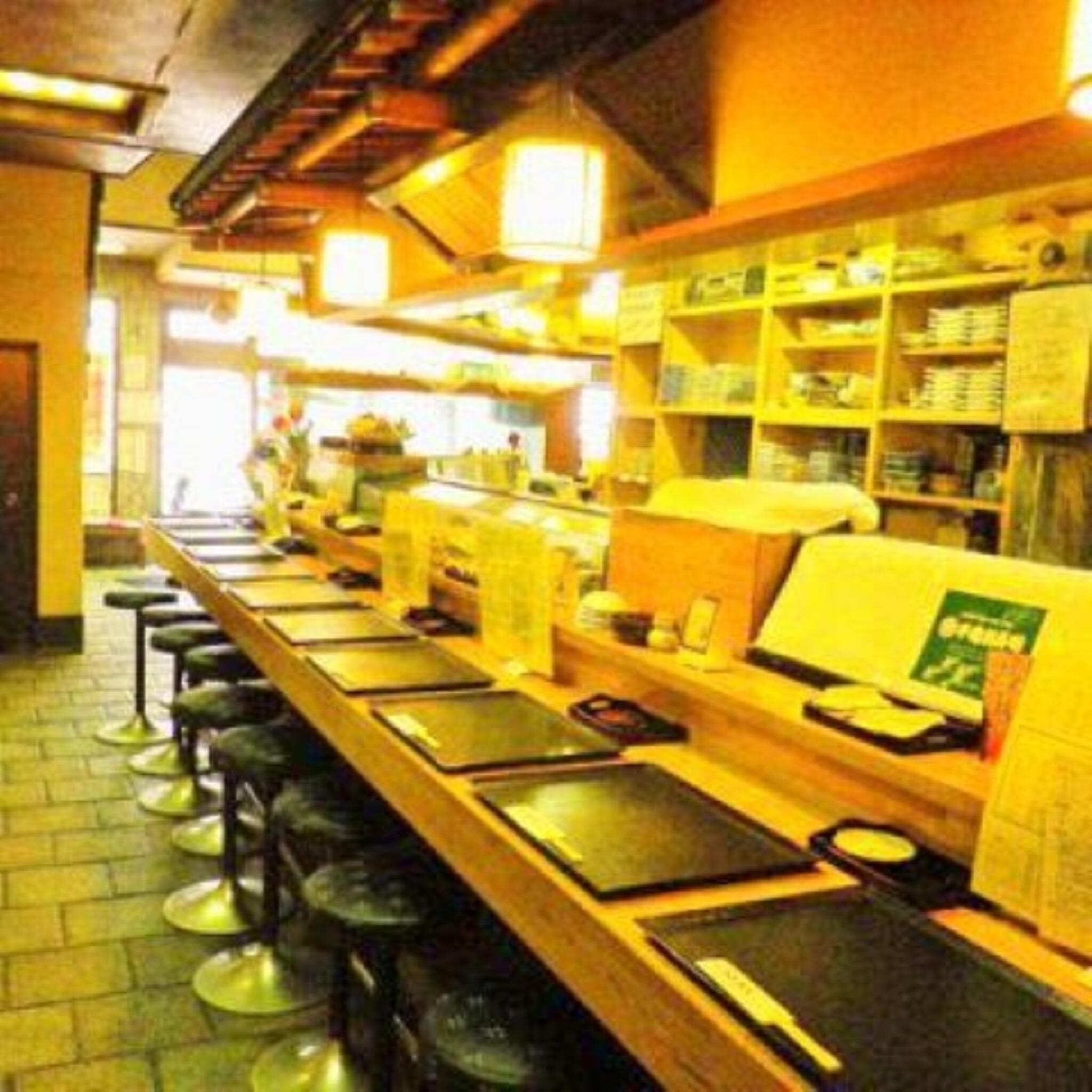 千亀利寿司の代表写真3