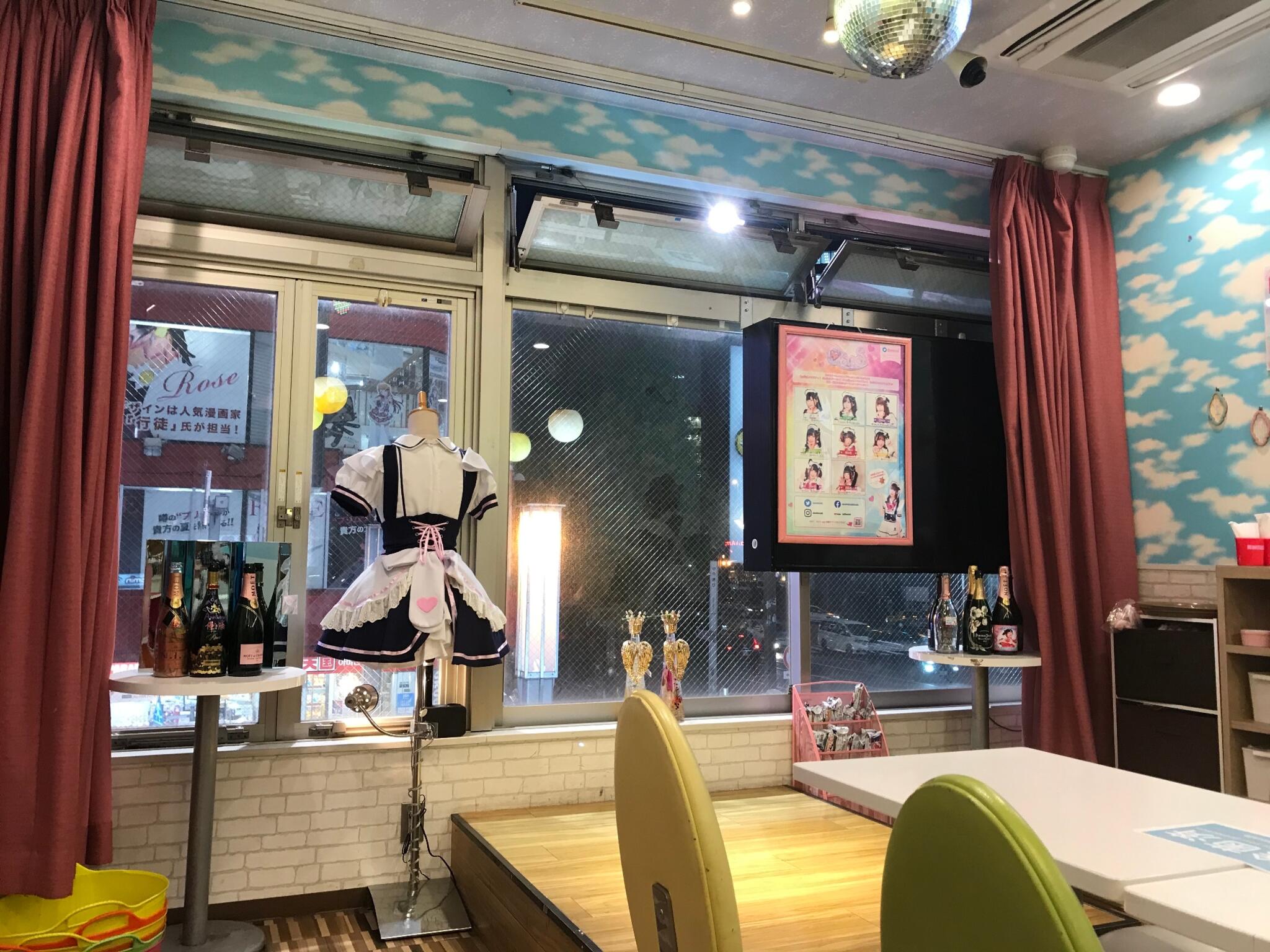 メイドカフェ＆バー めいどりーみん 中央通り店の代表写真4
