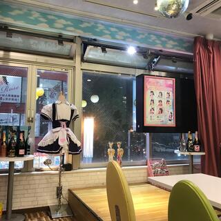 メイドカフェ＆バー めいどりーみん 中央通り店の写真4