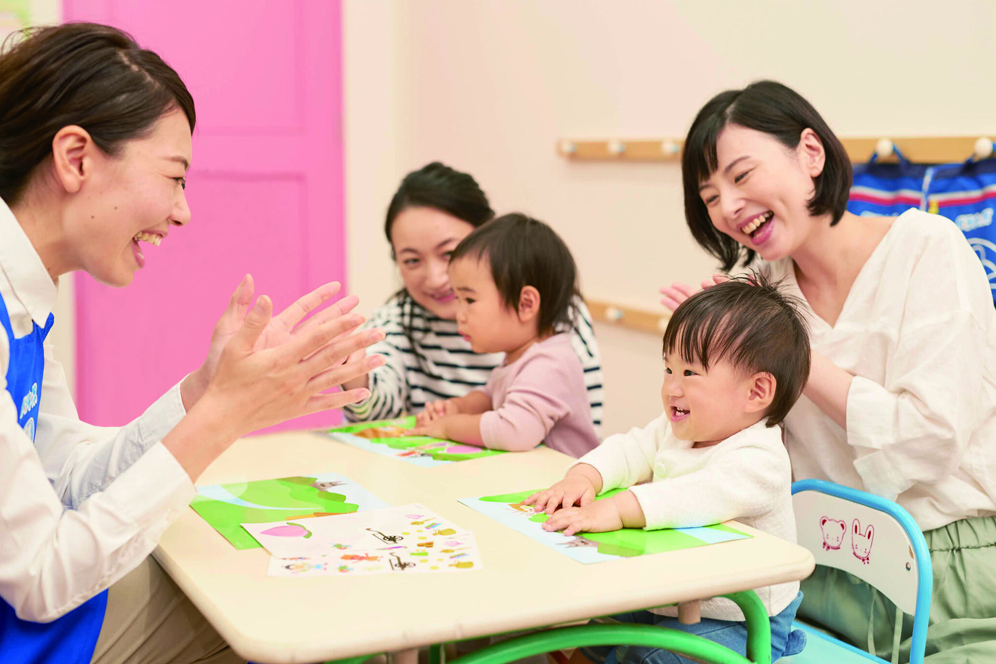幼児教室ドラキッズアピタ高蔵寺店教室の代表写真4