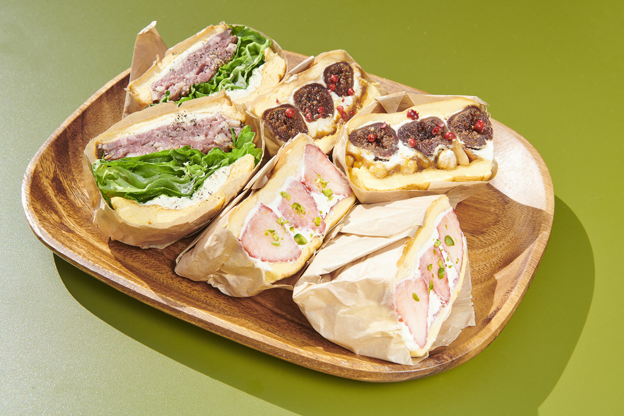 MOCMO sandwichesの代表写真3
