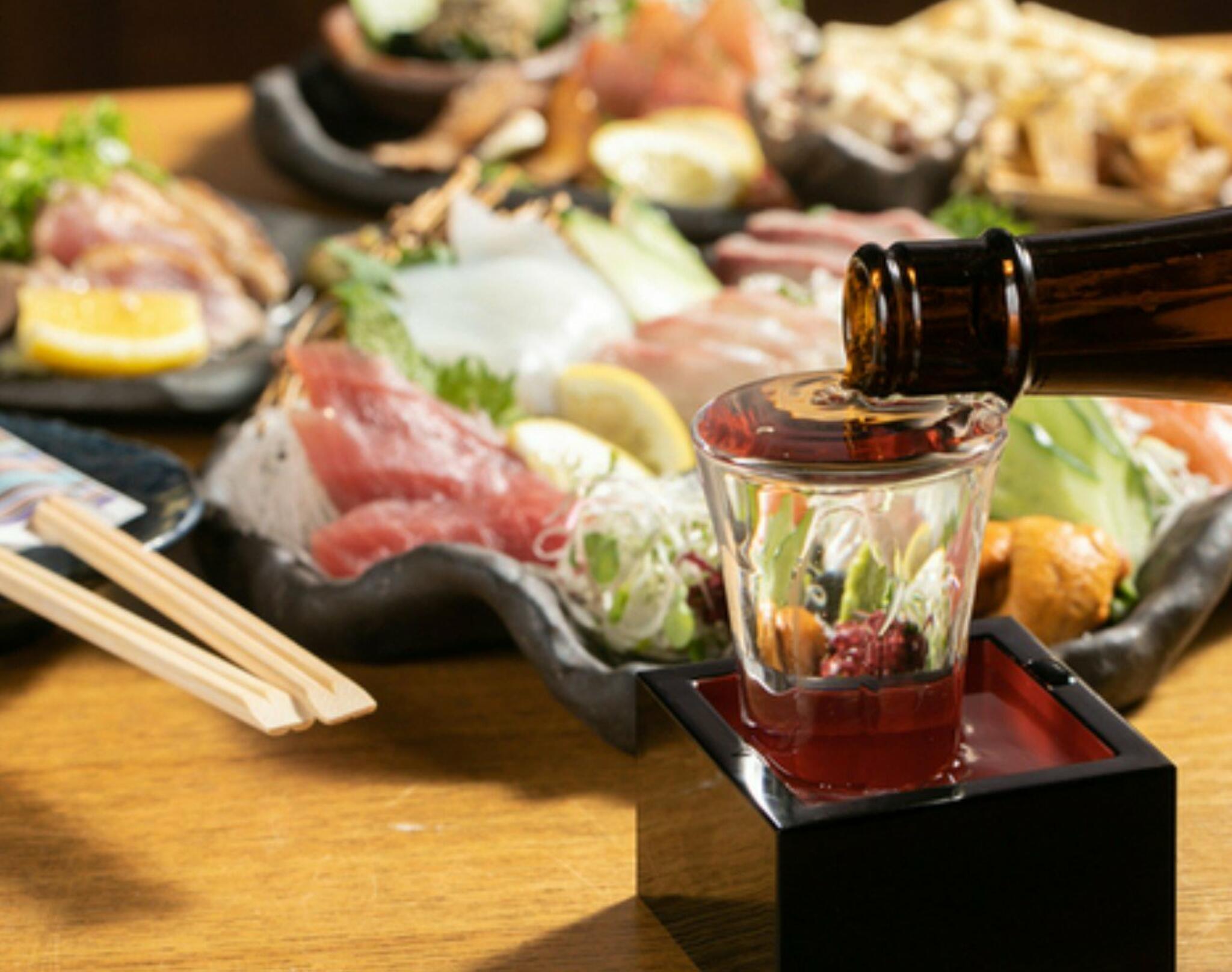 日本酒酒場 福島スイッチの代表写真1