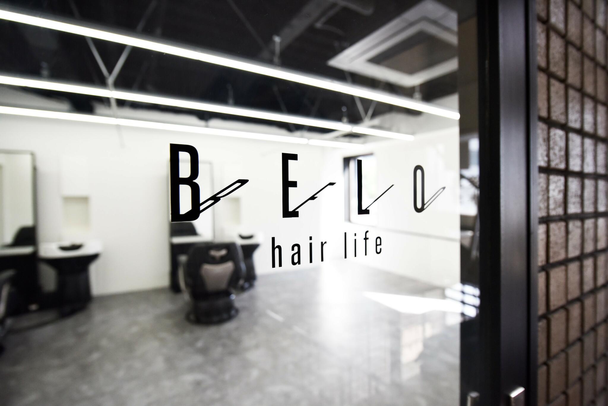BELO hairlifeの代表写真4