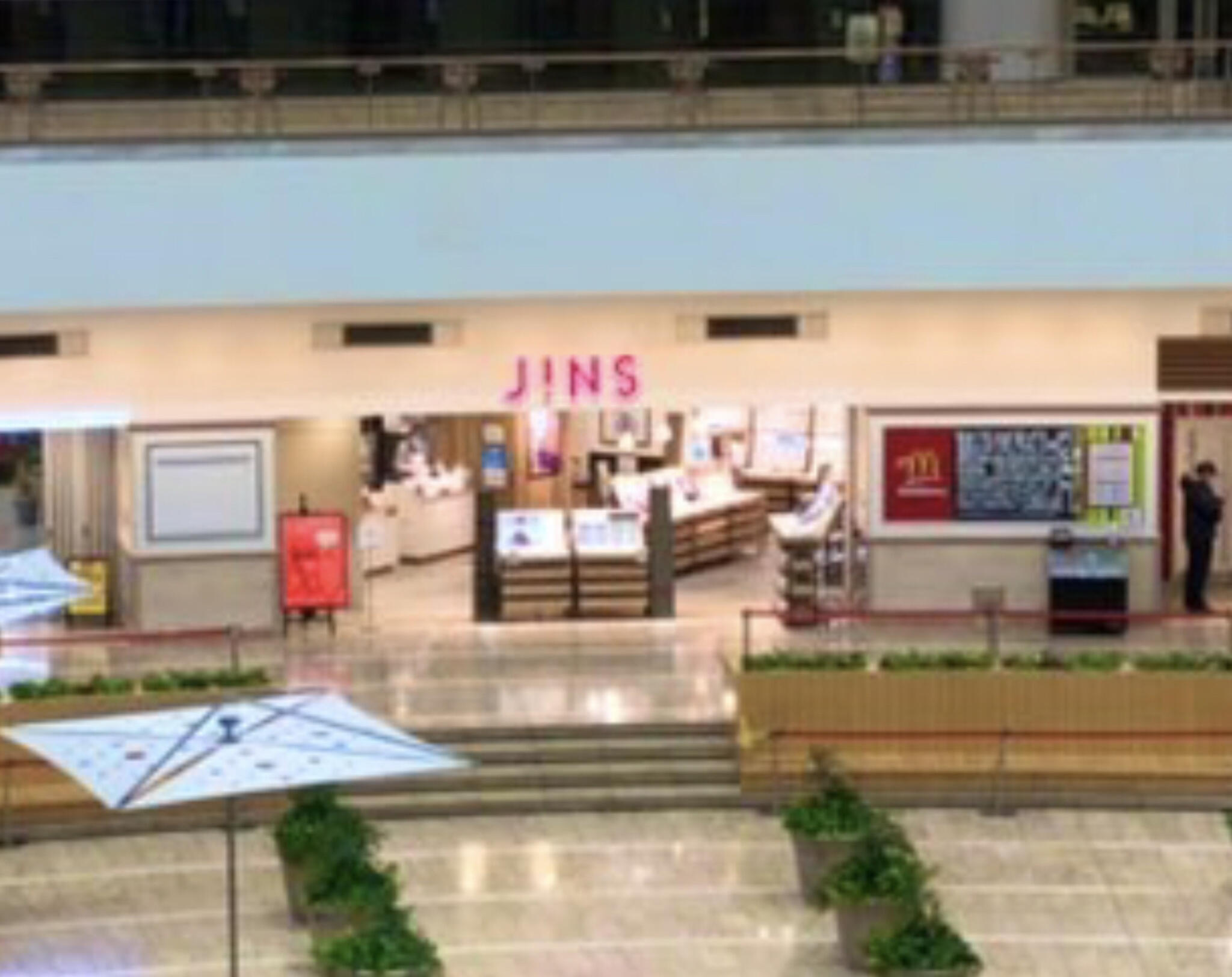 JINS ゲートシティ大崎店の代表写真4