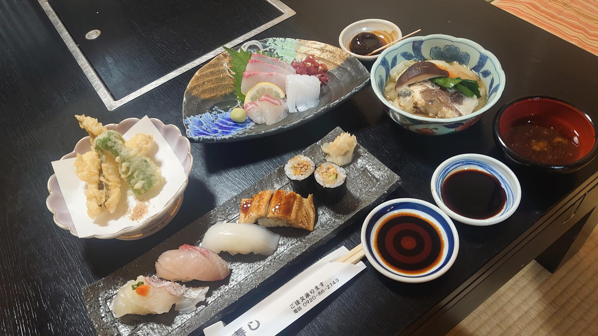 三楽寿司の代表写真1