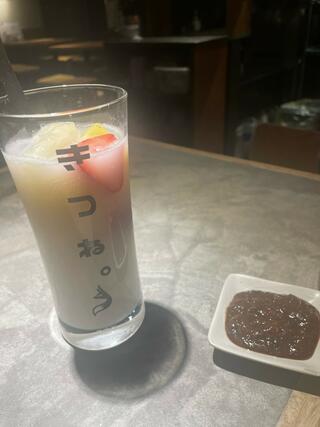 天ぷら酒場KITSUNE 栄店のクチコミ写真2