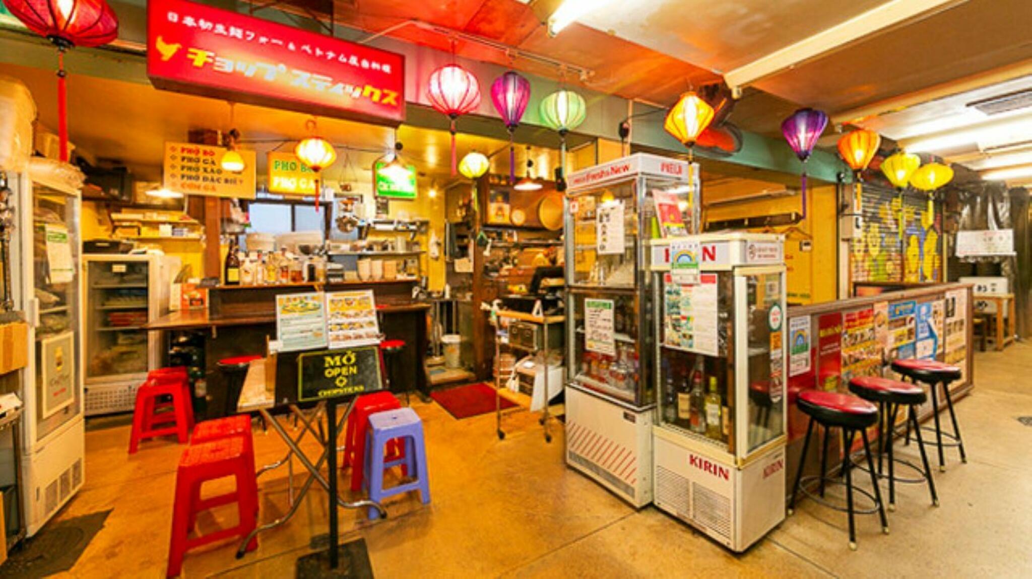 チョップスティックス 高円寺店の代表写真2