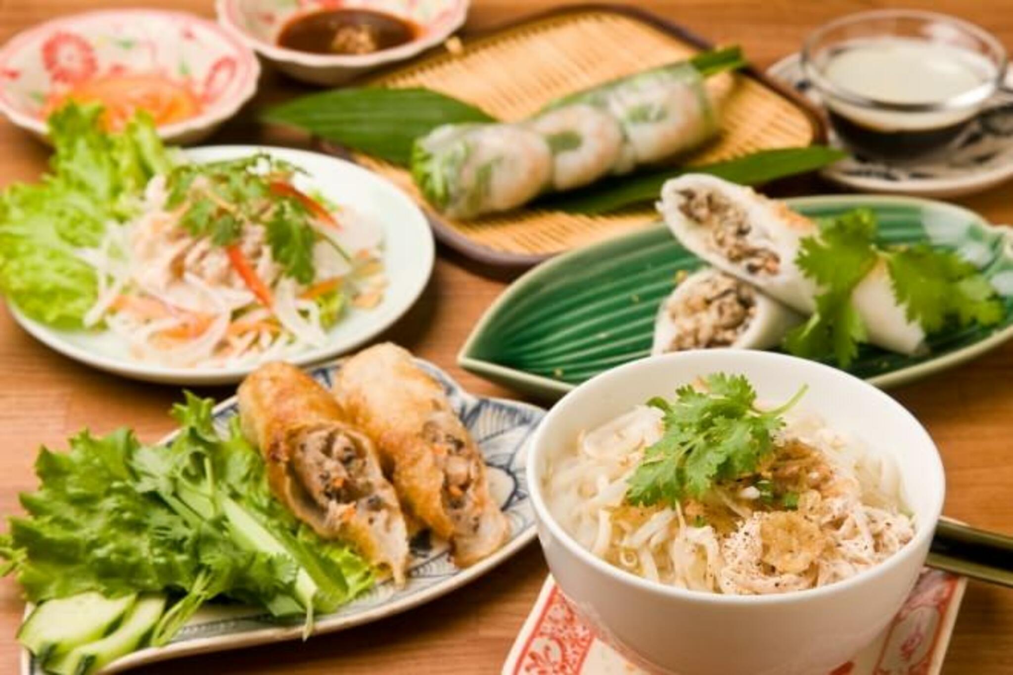 赤坂 ベトナム料理 アオザイの代表写真1