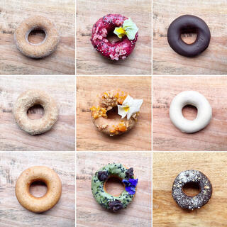 Lyrical coffee donutの写真10