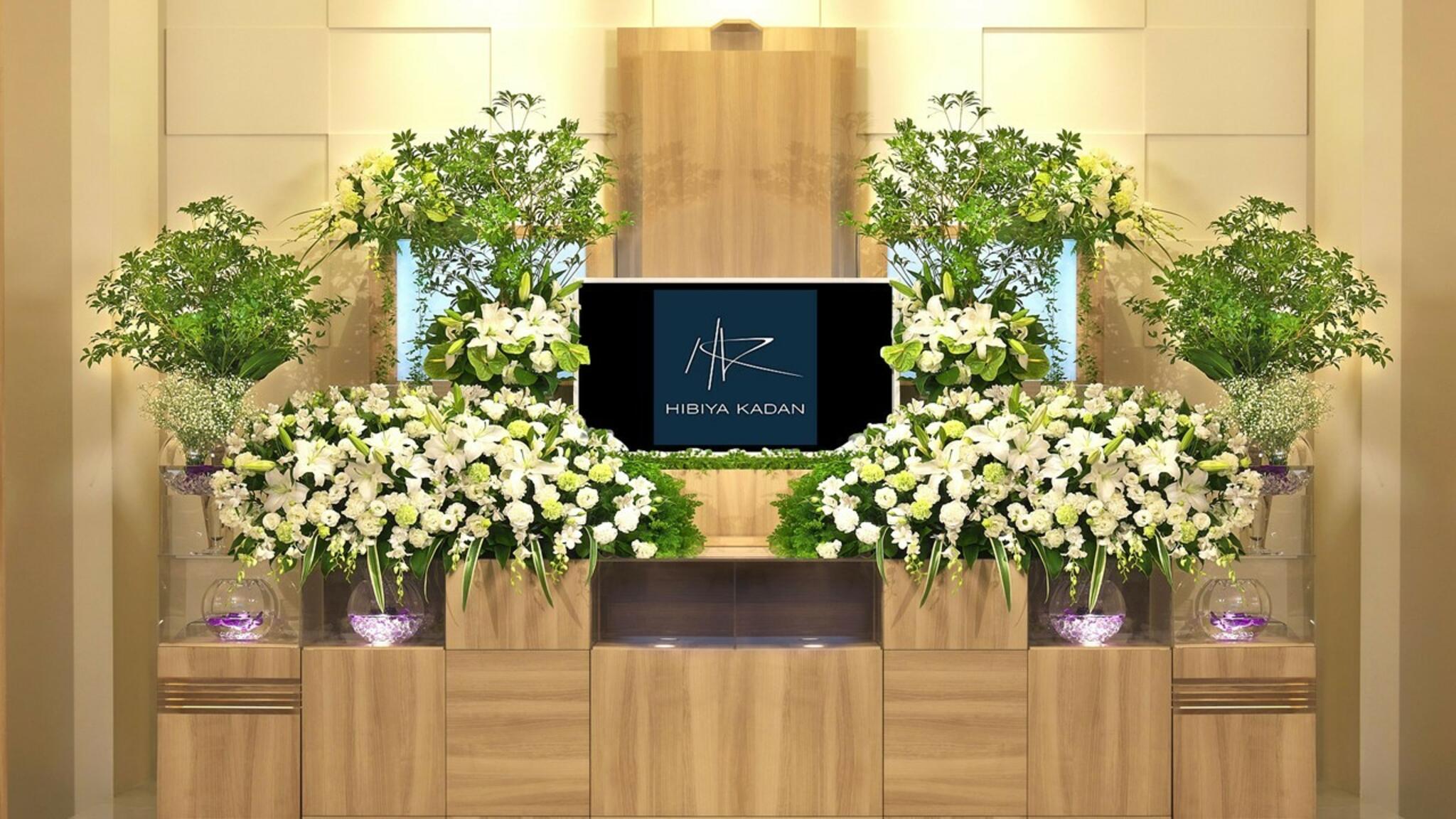 家族葬ホール セレモニーハート緑の代表写真10
