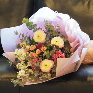 Flower shop ラパンの写真2