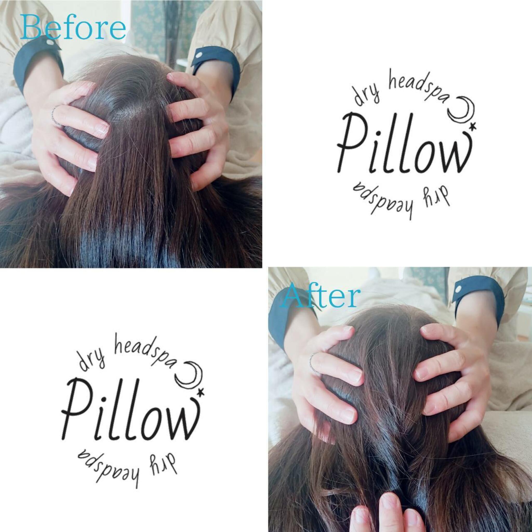 dry headspa Pillowの代表写真7