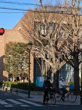 武蔵野市立 中央図書館のクチコミ写真1