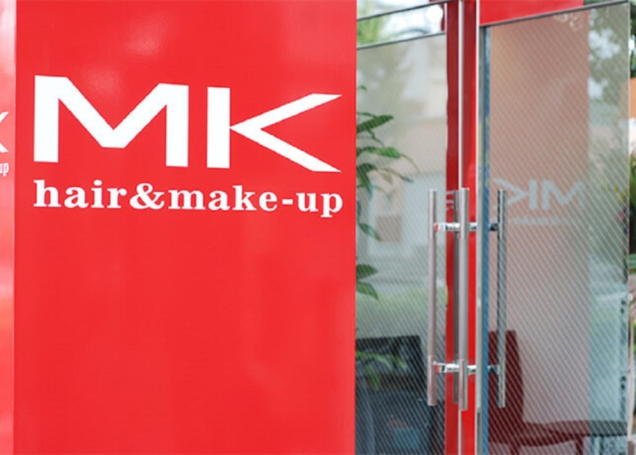 hair＆make-up MKの代表写真8