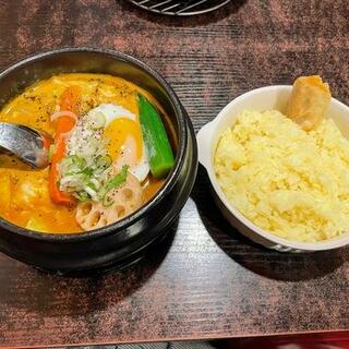 スパイス&ラーメン 橙~オレンジの写真11